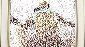 stefania mafra gags on cock backstage before cum blasts her tattooed face