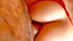 Gorda Verga Stretches Apretada Culona To Facial Explosion