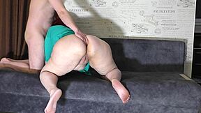 Stepmom unleashes intense sex on stepson