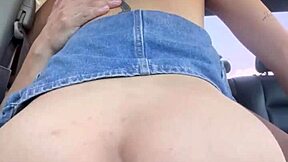 hey wild girl, wanna fuck in my car before we get busted?!