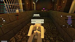 Blonde Slut Bent Over for Deep Doggystyle Anal, Riding Huge Cock Shaking Ass!