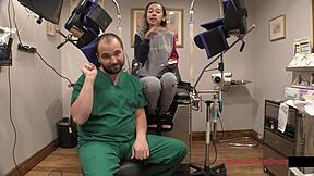 kalani luana spreads for tampa university entrance anal fingering exam