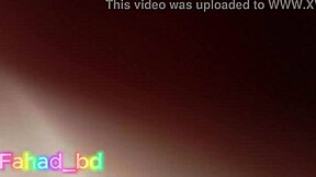 desi bangla indian sister screams in homemade creamy deep bedroom fuck!