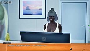 sensual treasure hunt turns into wild game demo adventures!!