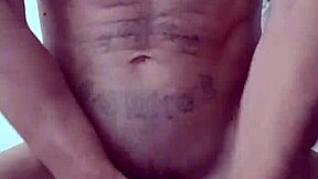 wanna see my tattooed pov webcam monster cock up close with dirty talk?