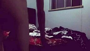 man, alexia st james takes straight guys' cocks deep in her tranny asspussy doggystyle!