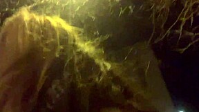 Daddy's little slut burps loud in public for humiliation thrill!