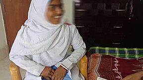 Student Pounds Lady Friend's Pussy In Every Position While Teacher's Away