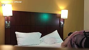 i'm this sexy goth trans ladyboy deepthroating huge cock like a pro slut