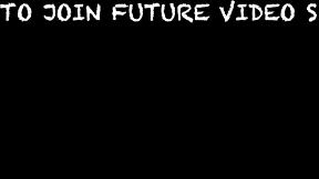 WOW sexy milf wife struts public hotel in sheer thong outfit!