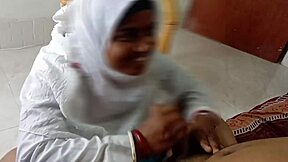 Student Pounds Lady Friend's Pussy In Every Position While Teacher's Away