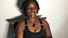 inside a nigerian pornstars wild life big ass bent over bbc creampie podcast