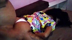 you love going to stepdad's room after cartoons for age play anal skinny fuck?