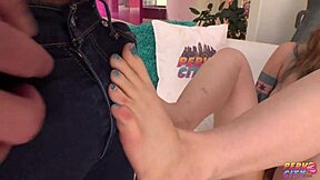 electra rayne takes first anal gaping fuck on camera with deepthroat rimjob spit saliva 😈💦🍑