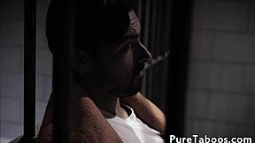 imagine this captive teen babe riding cock hard in her erotic fantasy