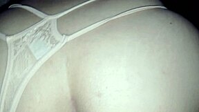 horny hermanastra lets me finger her wet pussy on sofa during movie