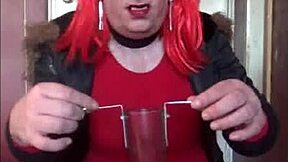 i crave tasting another man's warm pee so badly