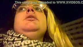 Daddy's little slut burps loud in public for humiliation thrill!