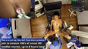 kalani luana spreads for tampa university entrance anal fingering exam