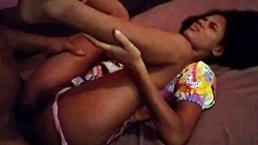 you love going to stepdad's room after cartoons for age play anal skinny fuck?