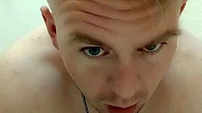 she's possessed by dark forces jolting her body in humiliated blackmail fantasy