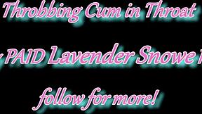 Bimbo barbie rides face rough with sloppy deepthroat before huge cumshot facial!!