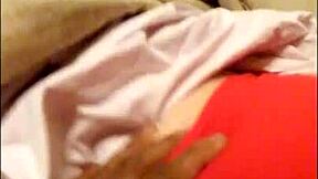 can her big booty handle this monster bbc doggystyle from milan?
