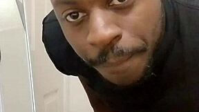 my hair's grown a whole month now... still goin' could turn into long dreads or braids?? what ya think my next style gonna be for free 1