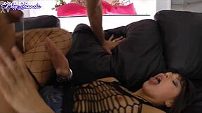 omar galanti rams big cock deep into young russian girl's ass