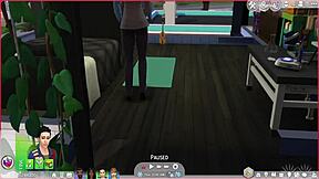 stepbro leads stepsis into taboo family orgy frenzy