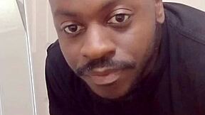 my hair's grown a whole month now... still goin' could turn into long dreads or braids?? what ya think my next style gonna be for free 1