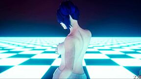 Ever fucked a futa's tight ass like Kleo in this gameplay?!