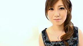 Real Tokyo Girl Screams in Interview Fuck from Bent Cowgirl Creampie Pound!