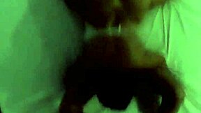 Intense 69 position heats up motel room