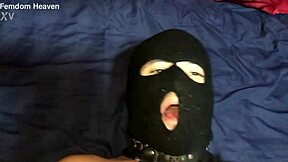 goddess ruins small cock slave with assfucking ass-to-mouth humiliation