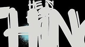 mistress binds slave tight and rams strapon deep into his ass roughly