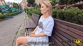 hunt4k couple surprised by stranger's hardcore pussy pounding