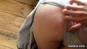 Lustery Submission: Poppy and Danny Slap, Tickle, and Fuck Hard