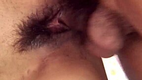 Skinny Young BITCH Gets PUFFY CUNT and Small Tits POUNDED Rough Doggy by Old Man!