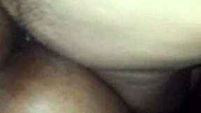 Fucking Big Booty Ebony Milf Bent Over Doggystyle Hood Style