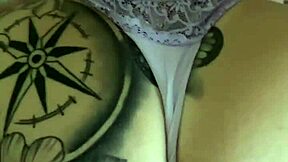 Exotic Brazilian Wife's Tight Pussy Pounded on Wedding Night