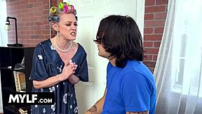 whoa motherfucker part 4 has that pta milf taking big cock deep in every hole