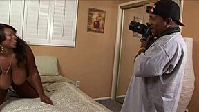 darryl hanah slutty mommy craves bbc double penetration ass to mouth outdoors