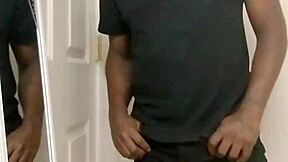 my hair's grown a whole month now... still goin' could turn into long dreads or braids?? what ya think my next style gonna be for free 1