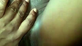 Step sister bent over doggystyle creampie with big wet pussy lips dripping!
