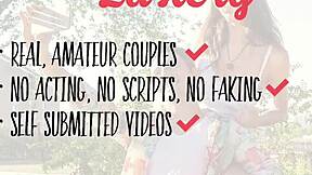 Lustery Submission: Poppy and Danny Slap, Tickle, and Fuck Hard