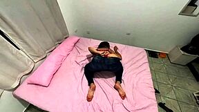 Pov Solo Masturbation with Anal Plug Leads to Intense Moaning Orgasm for Lover