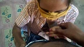 Fresh from school, the petite step-sister drops her bag and spreads for a hard pounding on the bed