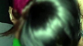 Kabit Gets Bent Over Fucked Creampied In Grab Car