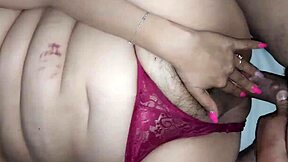 Ever wonder how deep you'd go with that mexican wife's juicy curves begging for more?